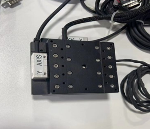 非標(biāo)定制-X軸單軸直線電機平臺